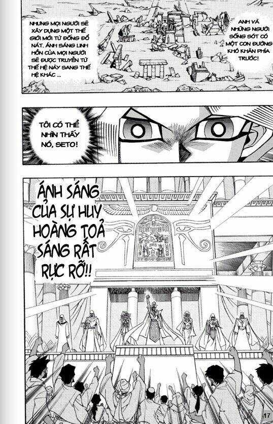 Vua Trò Chơi - Chapter 336 - Trang 12