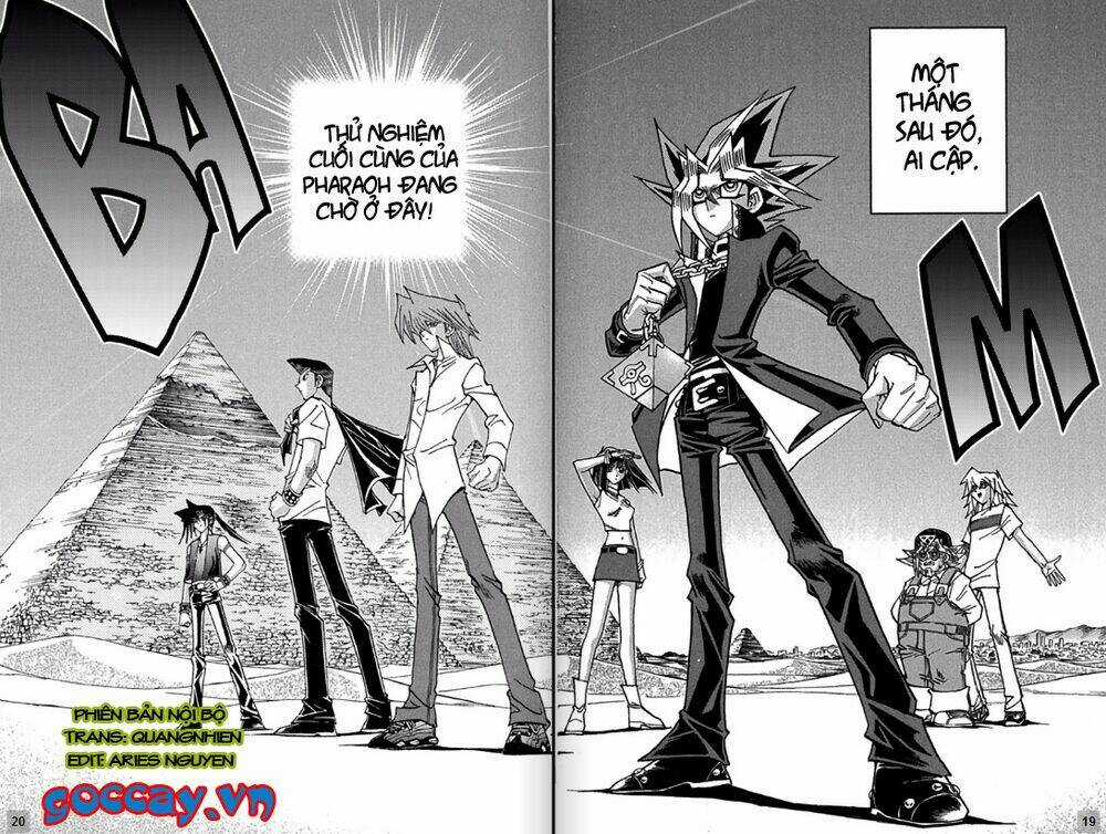 Vua Trò Chơi - Chapter 336 - Trang 14