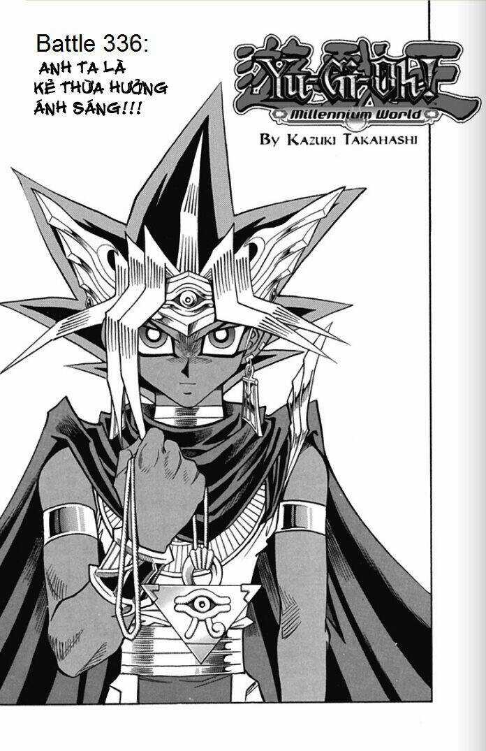 Vua Trò Chơi - Chapter 336 - Trang 15