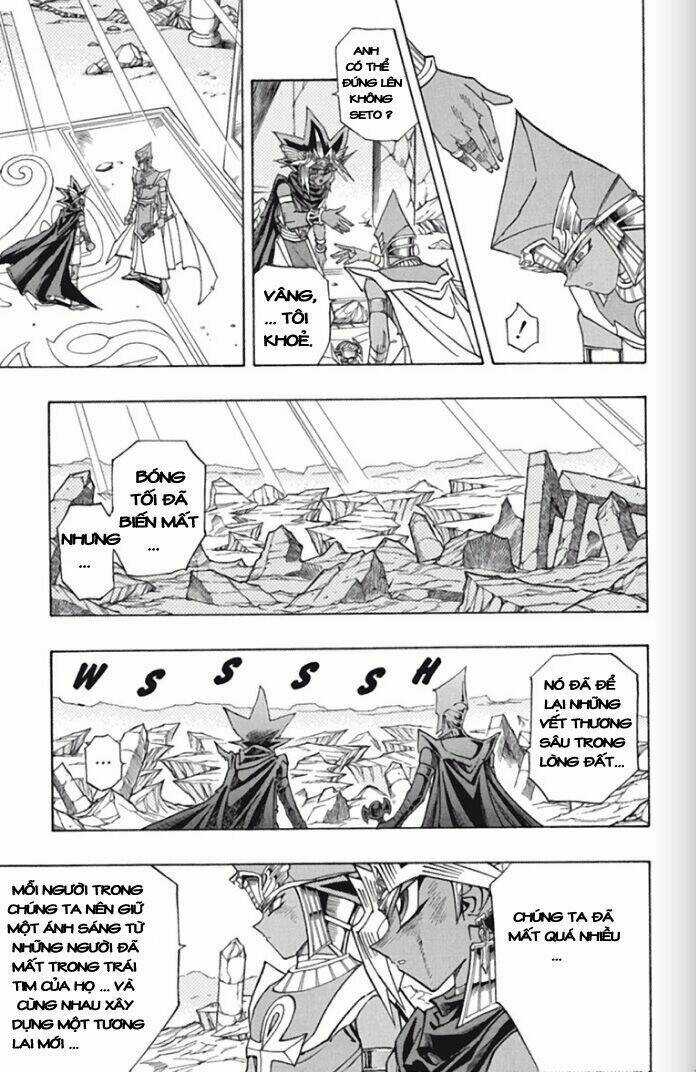 Vua Trò Chơi - Chapter 336 - Trang 3