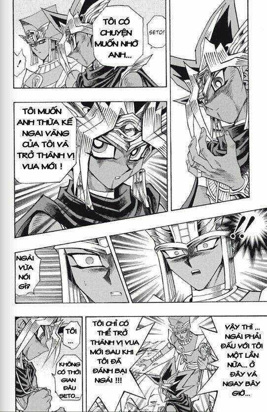 Vua Trò Chơi - Chapter 336 - Trang 4