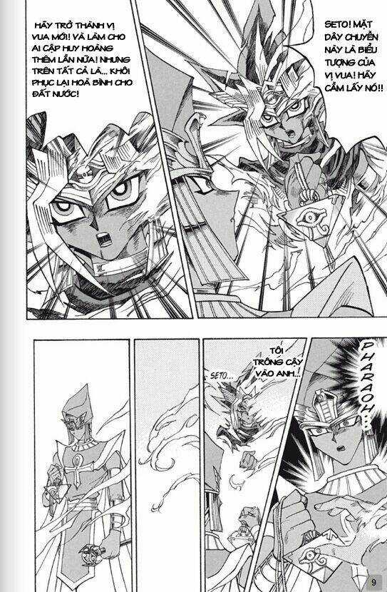 Vua Trò Chơi - Chapter 336 - Trang 6