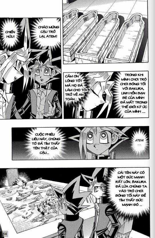 Vua Trò Chơi - Chapter 336 - Trang 9