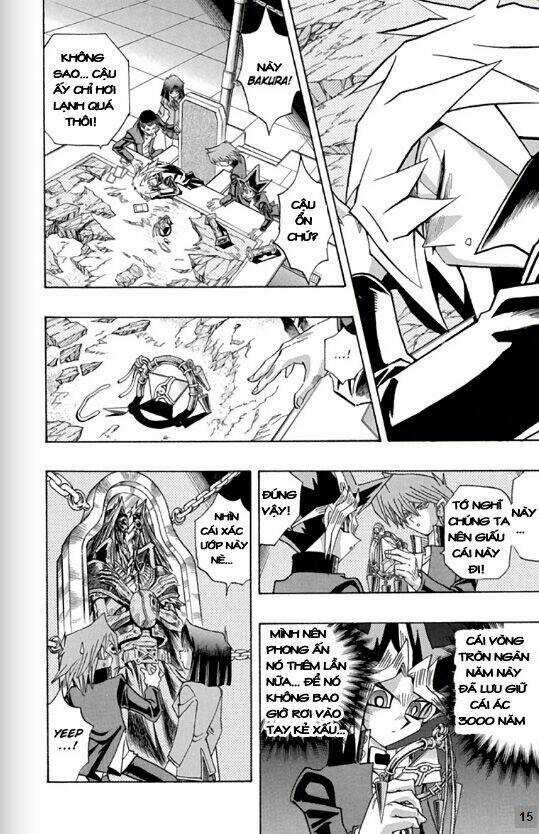 Vua Trò Chơi - Chapter 336 - Trang 10