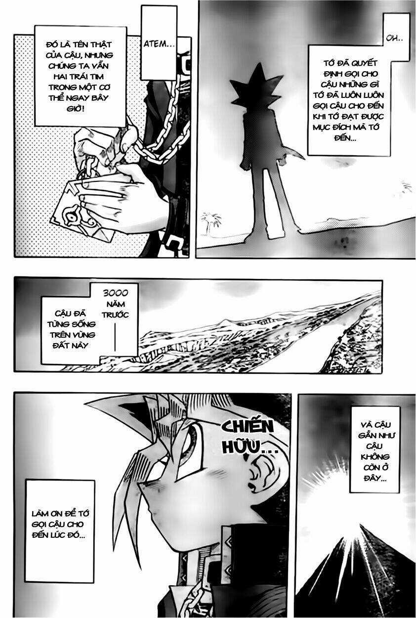 Vua Trò Chơi - Chapter 337 - Trang 1