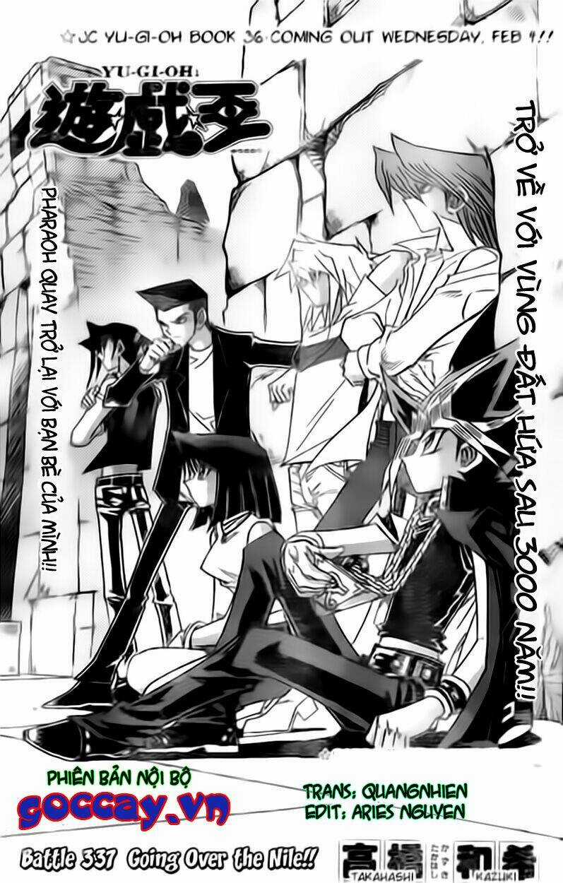 Vua Trò Chơi - Chapter 337 - Trang 2