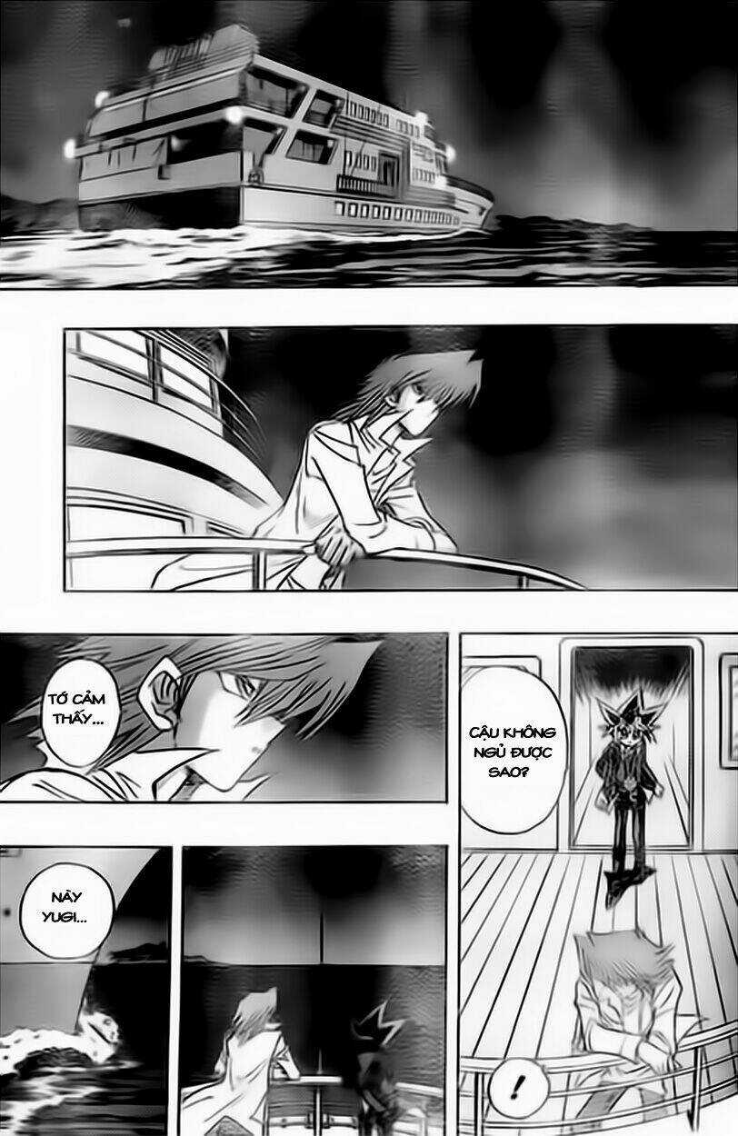 Vua Trò Chơi - Chapter 337 - Trang 12