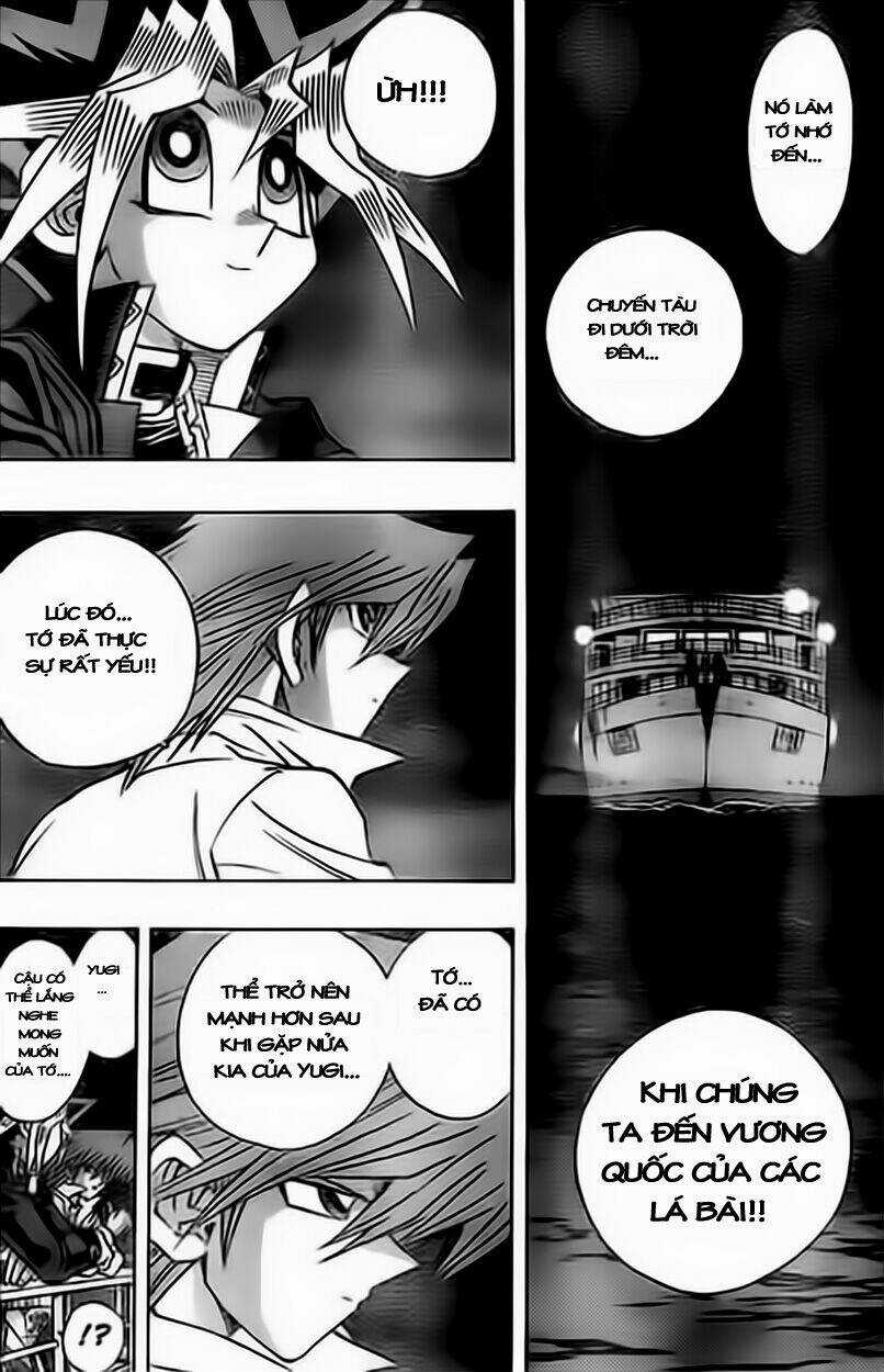 Vua Trò Chơi - Chapter 337 - Trang 13