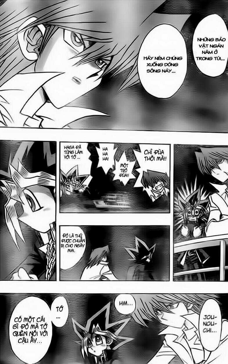 Vua Trò Chơi - Chapter 337 - Trang 14