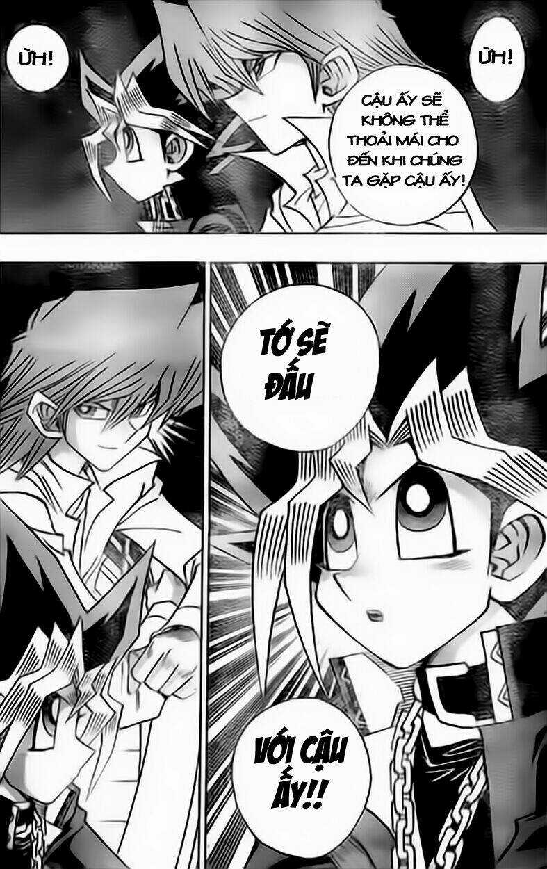 Vua Trò Chơi - Chapter 337 - Trang 15