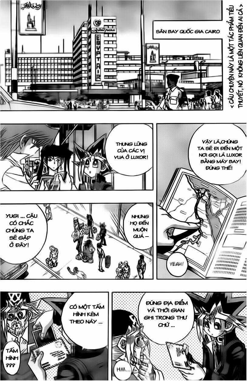 Vua Trò Chơi - Chapter 337 - Trang 3