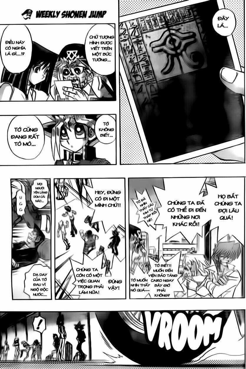 Vua Trò Chơi - Chapter 337 - Trang 4