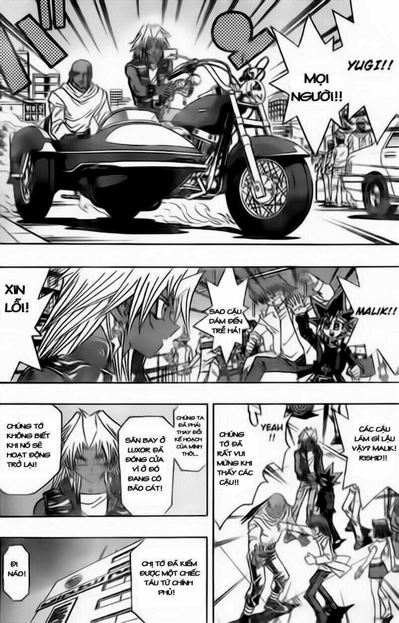 Vua Trò Chơi - Chapter 337 - Trang 5