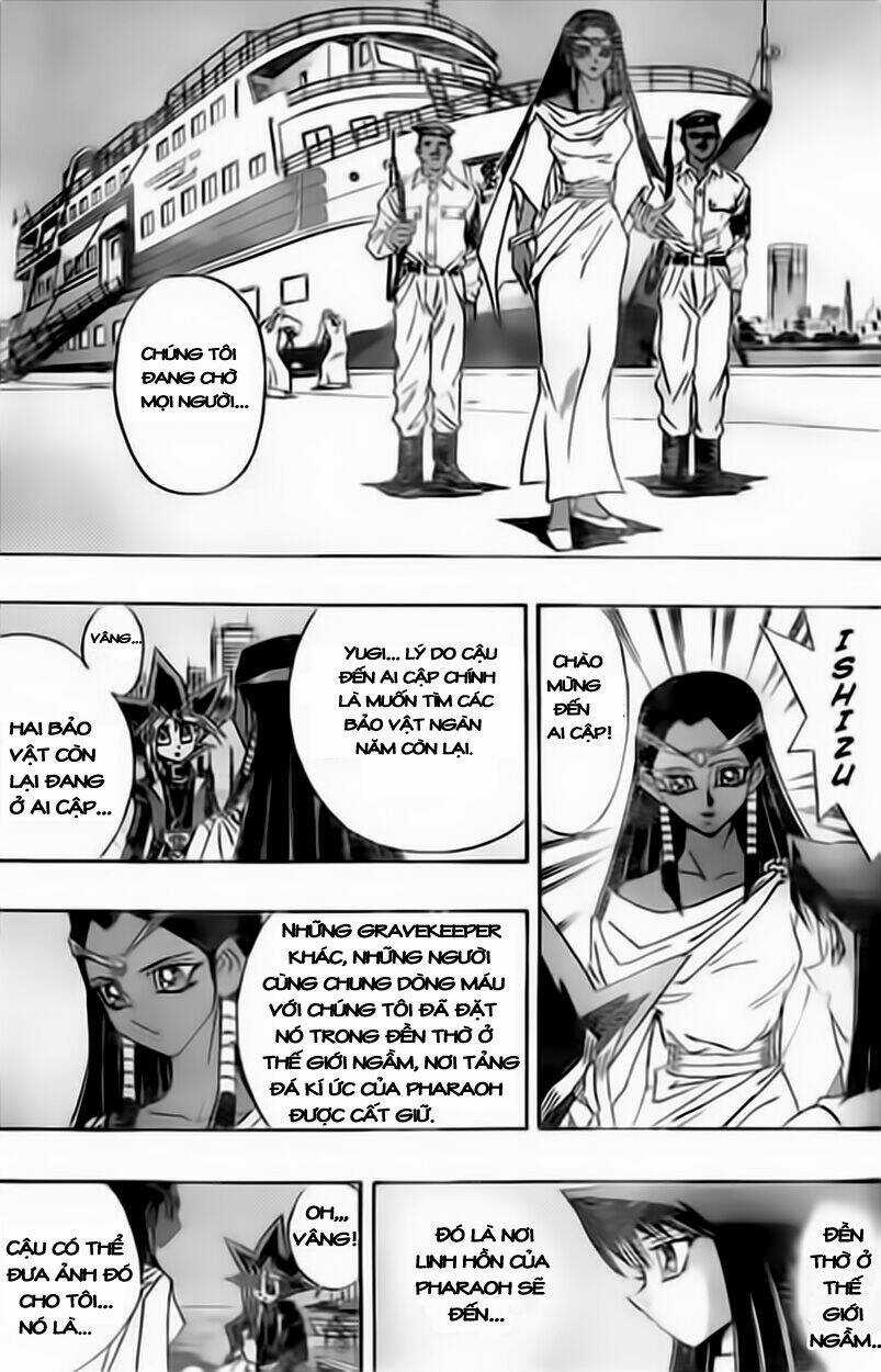 Vua Trò Chơi - Chapter 337 - Trang 6