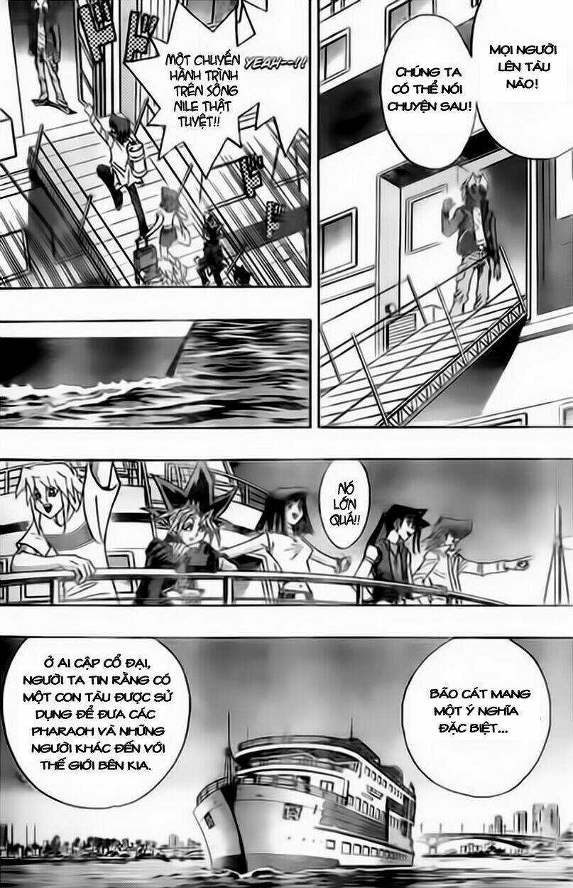 Vua Trò Chơi - Chapter 337 - Trang 7