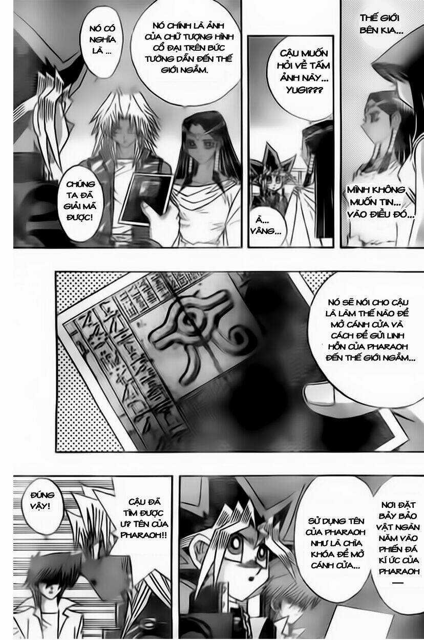 Vua Trò Chơi - Chapter 337 - Trang 8