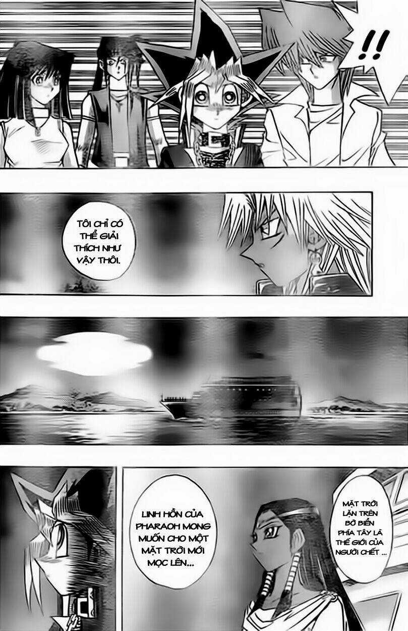 Vua Trò Chơi - Chapter 337 - Trang 10