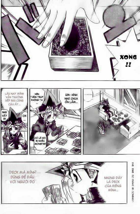 Vua Trò Chơi - Chapter 338 - Trang 2