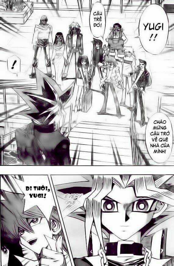 Vua Trò Chơi - Chapter 338 - Trang 11