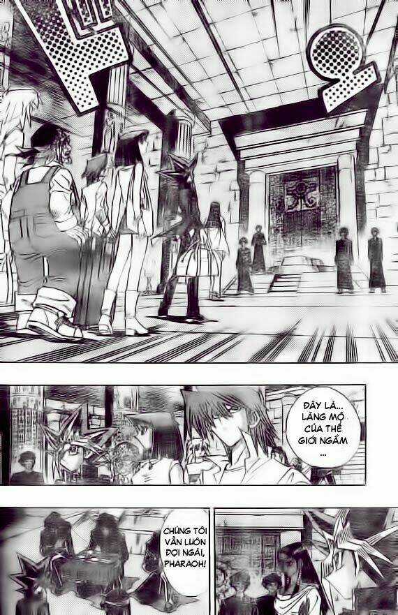 Vua Trò Chơi - Chapter 338 - Trang 12