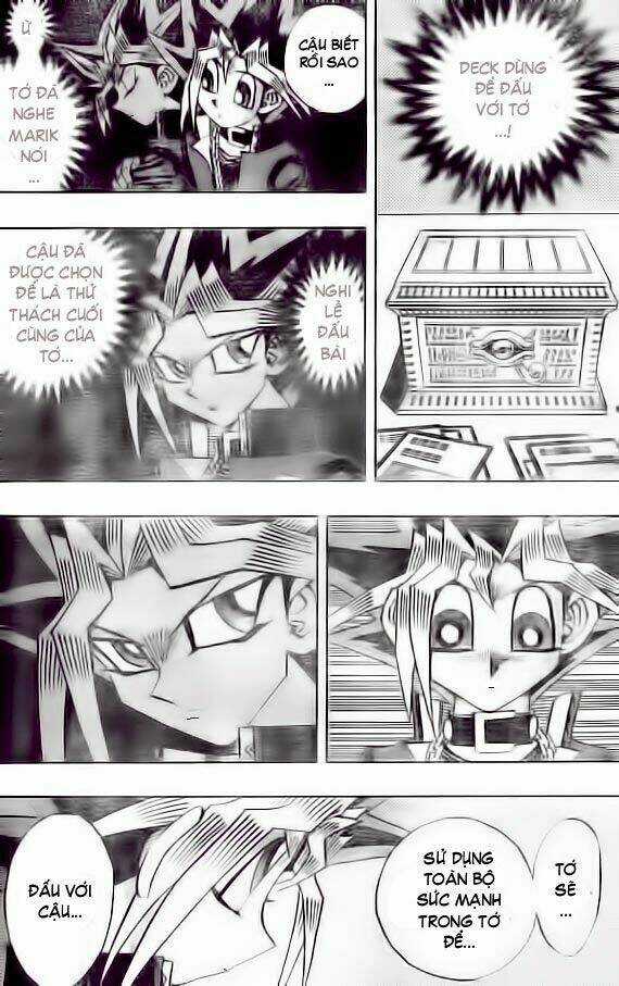 Vua Trò Chơi - Chapter 338 - Trang 4