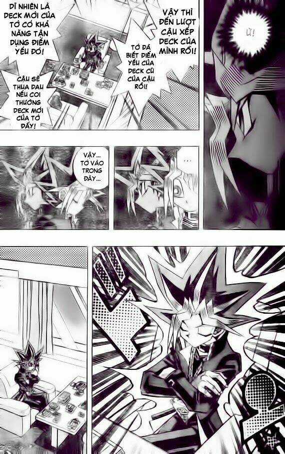 Vua Trò Chơi - Chapter 338 - Trang 5