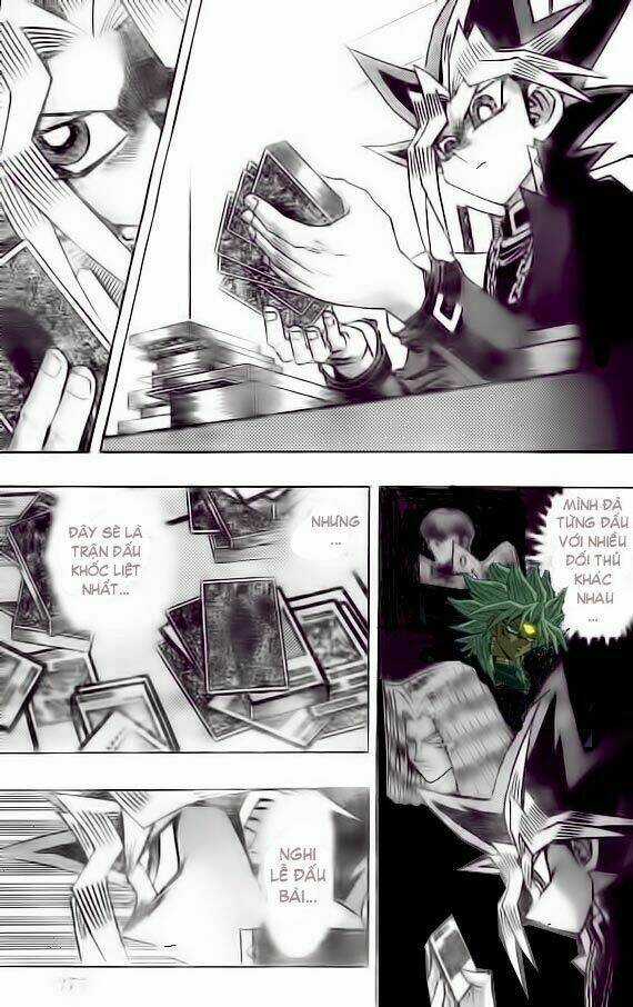 Vua Trò Chơi - Chapter 338 - Trang 7