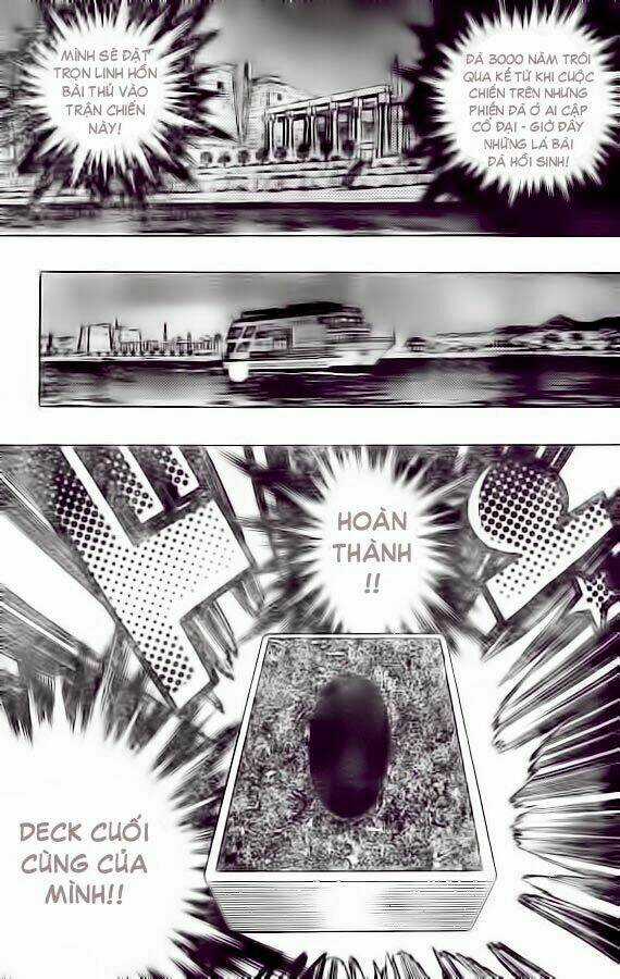 Vua Trò Chơi - Chapter 338 - Trang 9