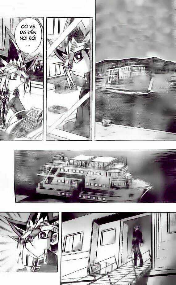 Vua Trò Chơi - Chapter 338 - Trang 10