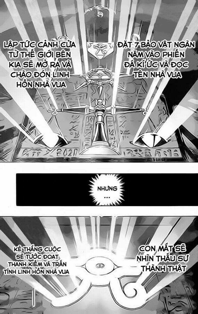 Vua Trò Chơi - Chapter 339 - Trang 1