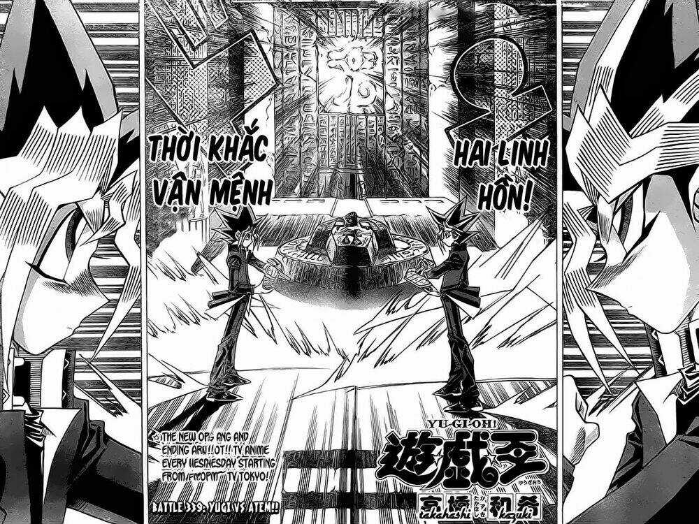 Vua Trò Chơi - Chapter 339 - Trang 2