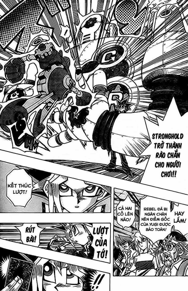 Vua Trò Chơi - Chapter 339 - Trang 11