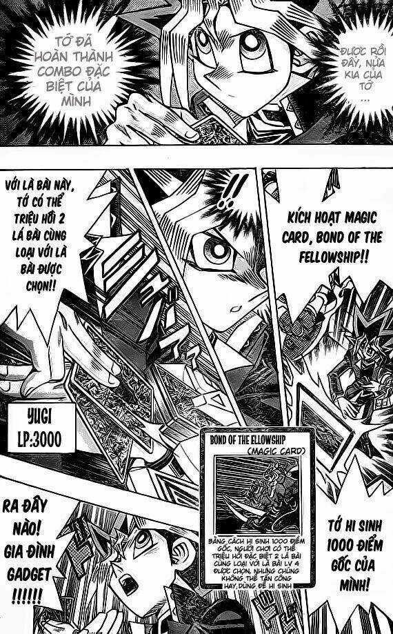 Vua Trò Chơi - Chapter 339 - Trang 12