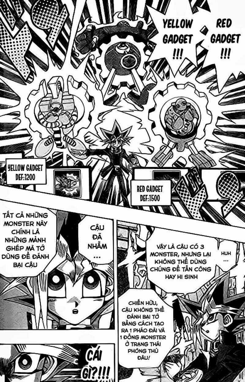 Vua Trò Chơi - Chapter 339 - Trang 13