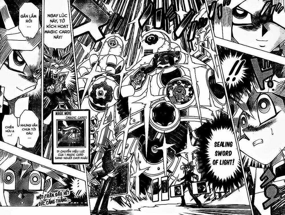 Vua Trò Chơi - Chapter 339 - Trang 17