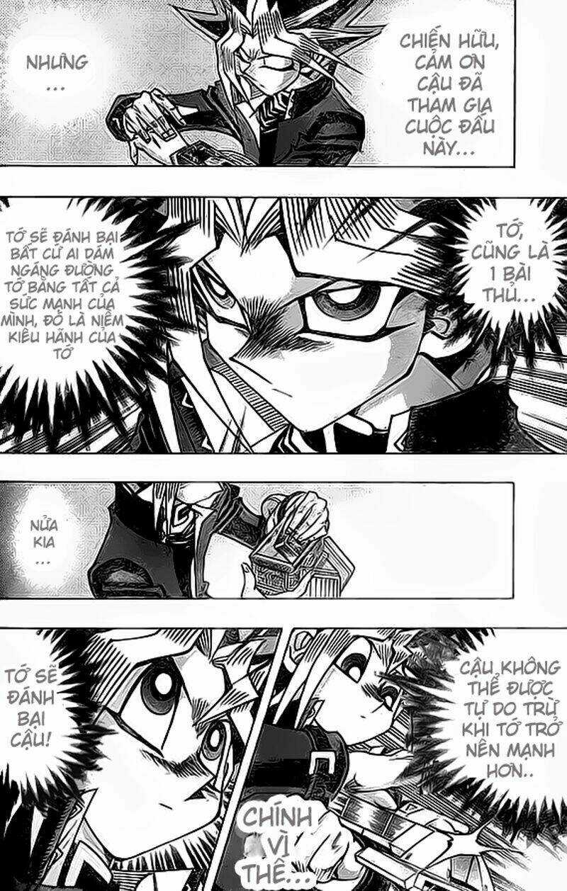 Vua Trò Chơi - Chapter 339 - Trang 3