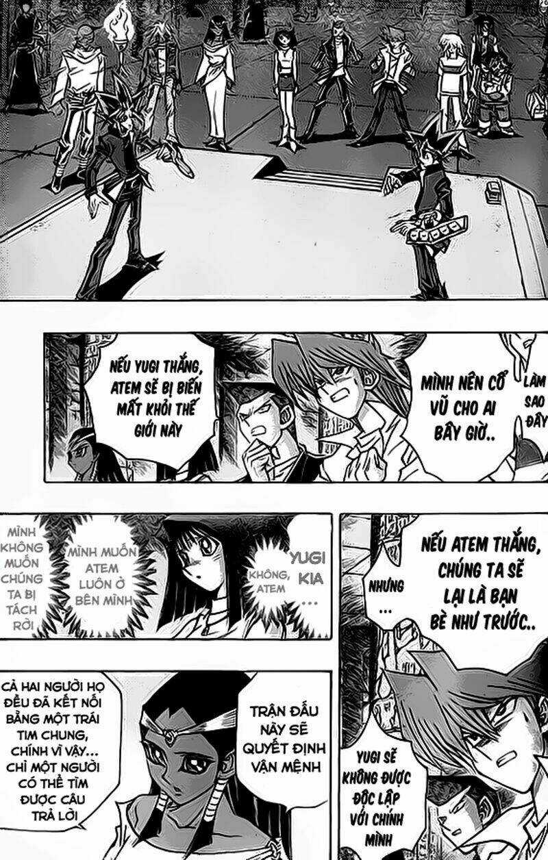 Vua Trò Chơi - Chapter 339 - Trang 4