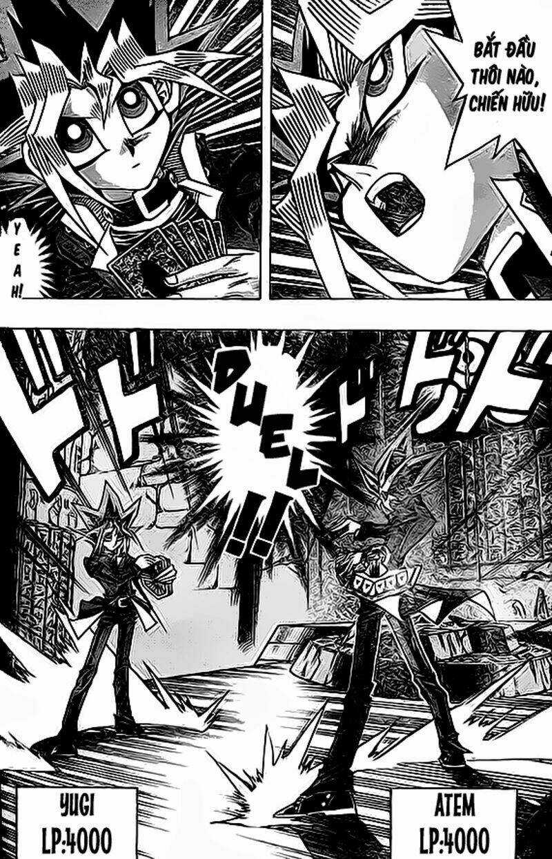 Vua Trò Chơi - Chapter 339 - Trang 5