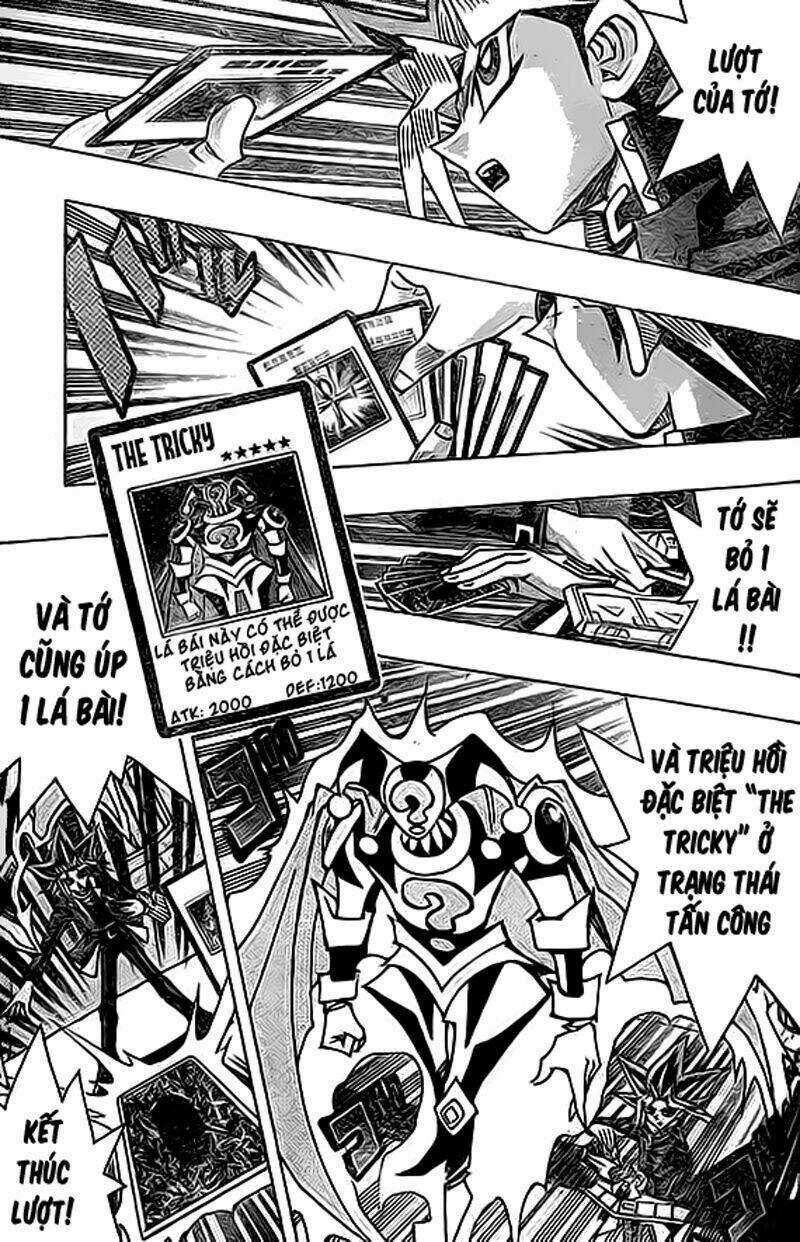 Vua Trò Chơi - Chapter 339 - Trang 6