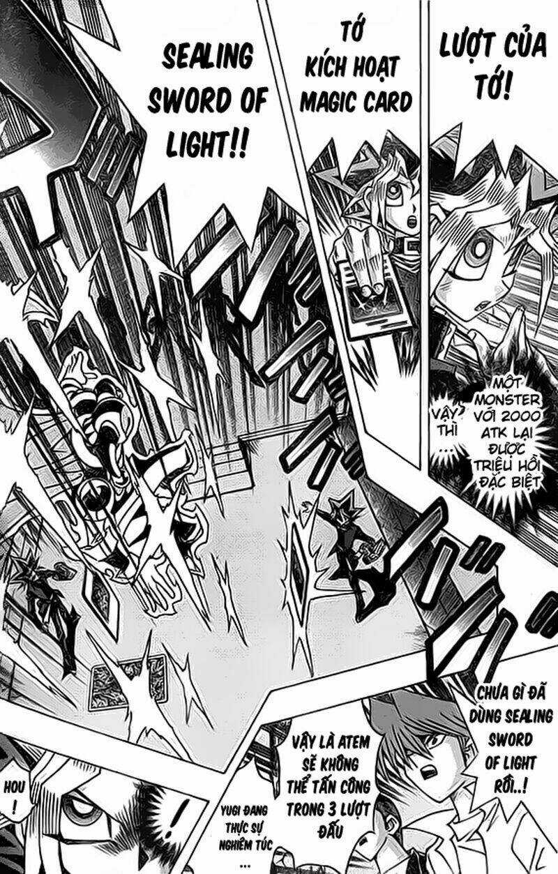 Vua Trò Chơi - Chapter 339 - Trang 7