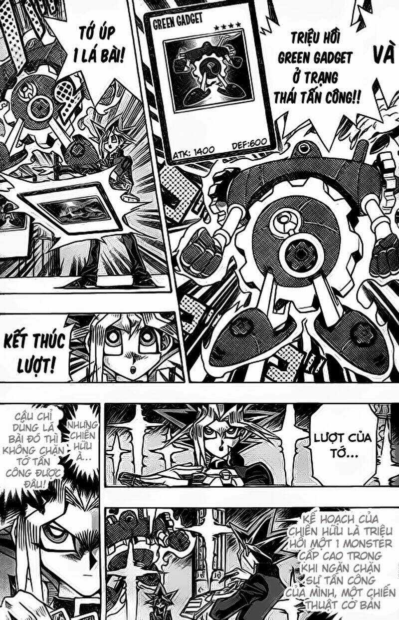 Vua Trò Chơi - Chapter 339 - Trang 8