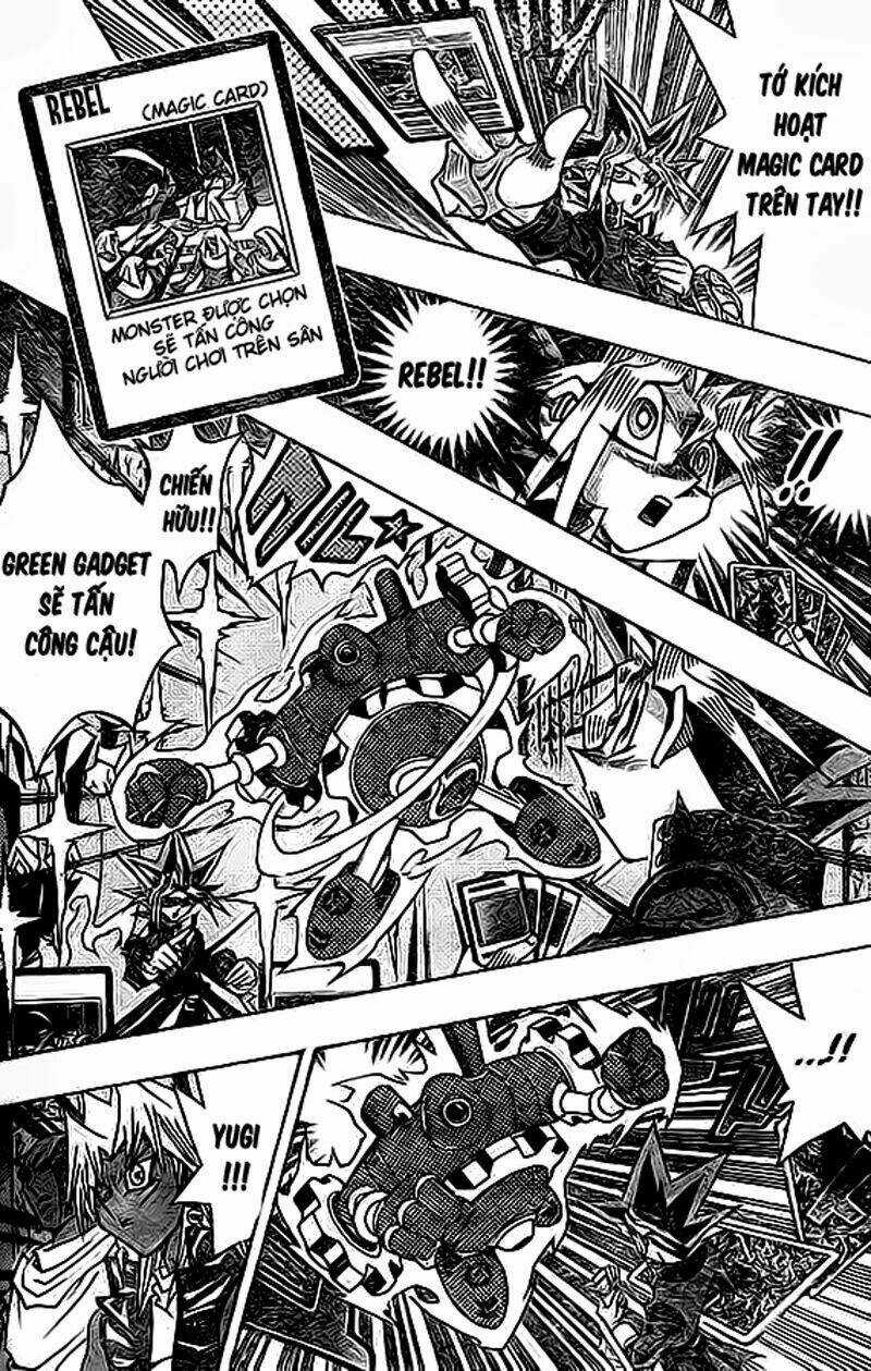 Vua Trò Chơi - Chapter 339 - Trang 9