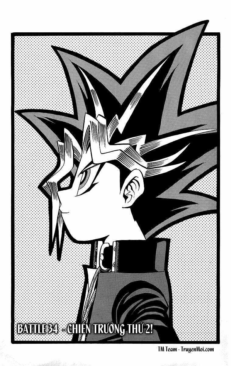 Vua Trò Chơi - Chapter 34 - Trang 1