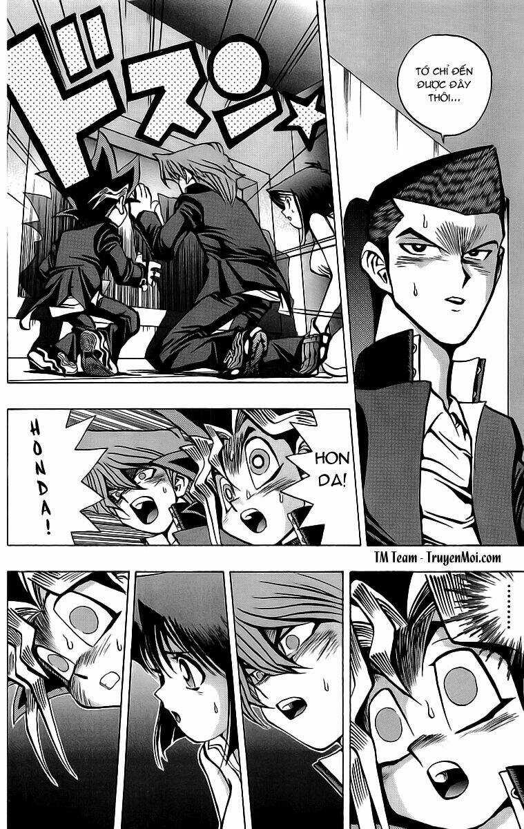 Vua Trò Chơi - Chapter 34 - Trang 2