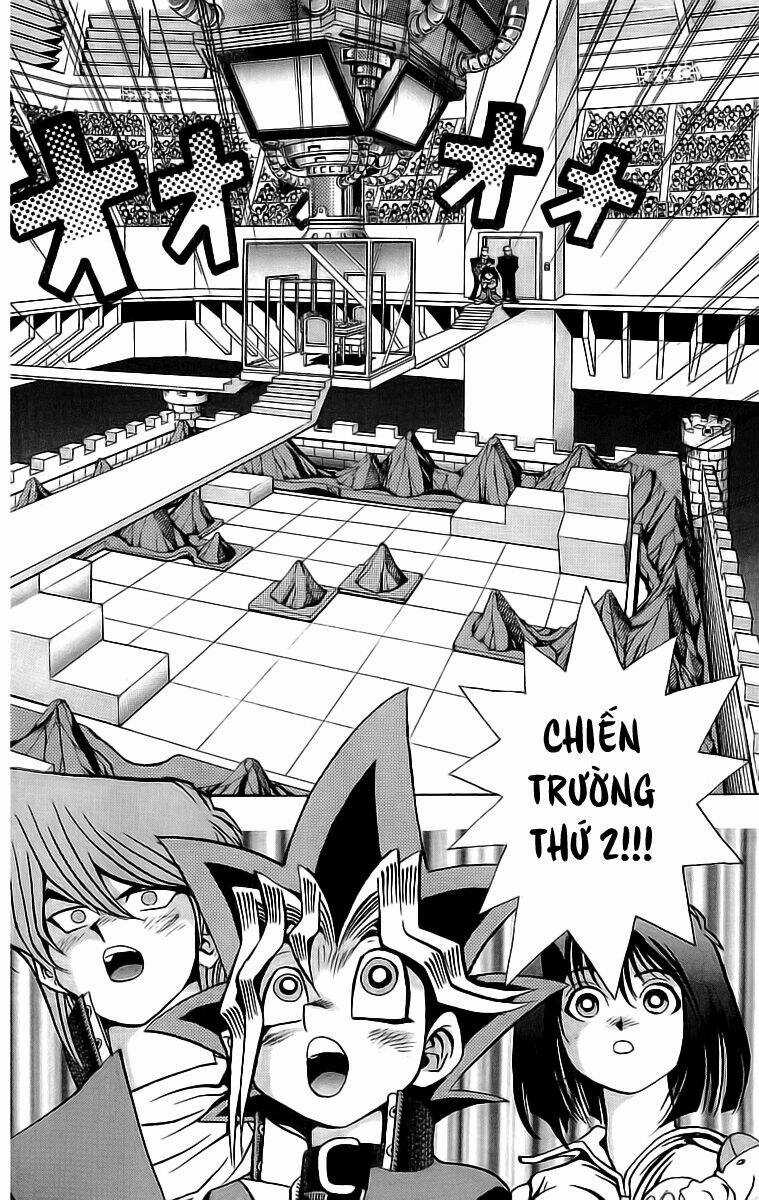 Vua Trò Chơi - Chapter 34 - Trang 12