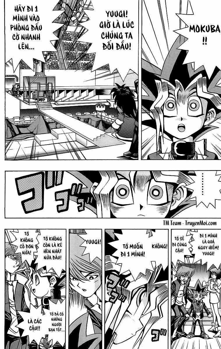 Vua Trò Chơi - Chapter 34 - Trang 14