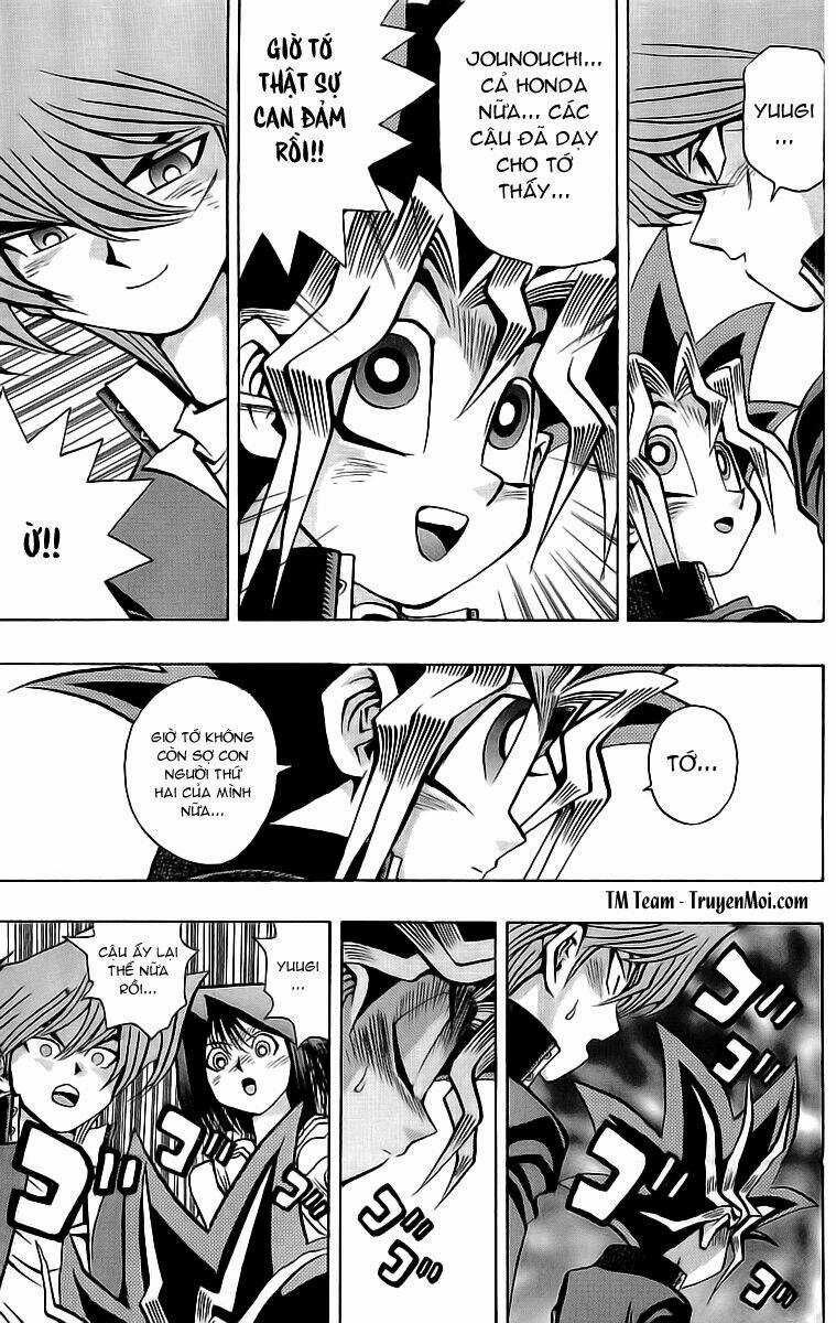 Vua Trò Chơi - Chapter 34 - Trang 15