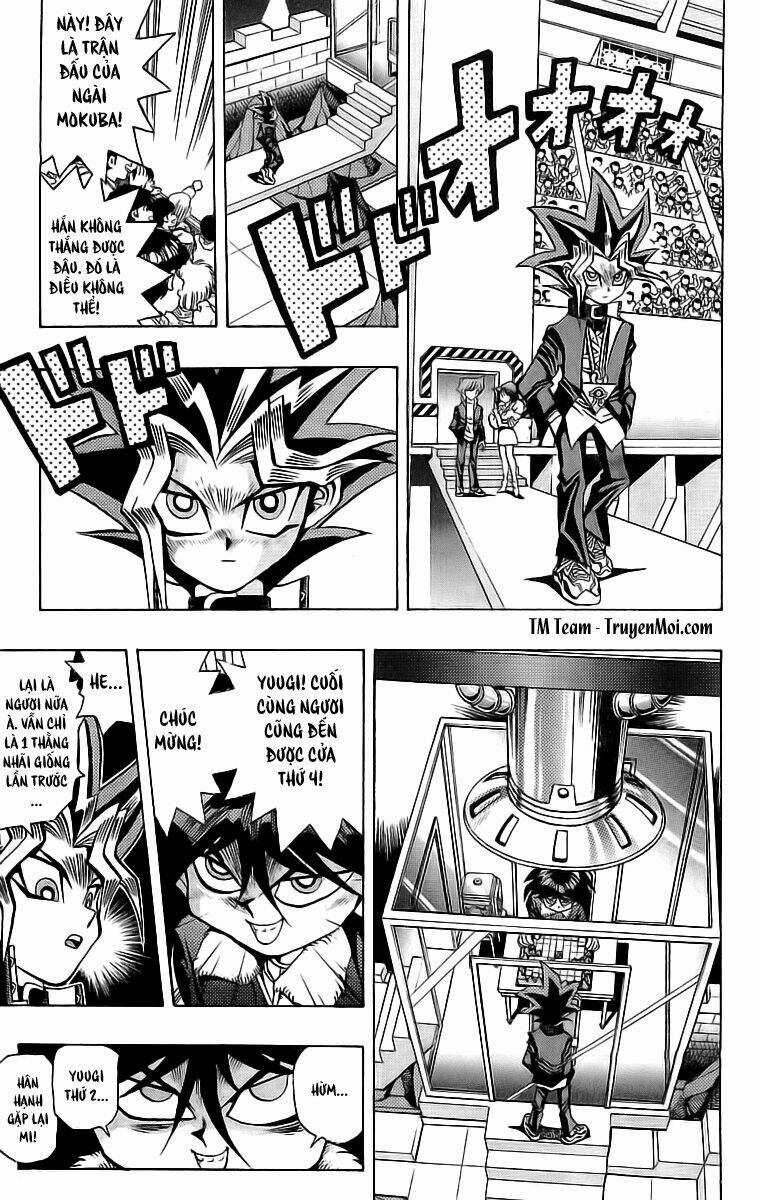 Vua Trò Chơi - Chapter 34 - Trang 19