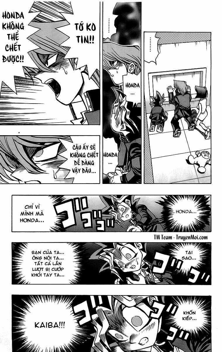 Vua Trò Chơi - Chapter 34 - Trang 3