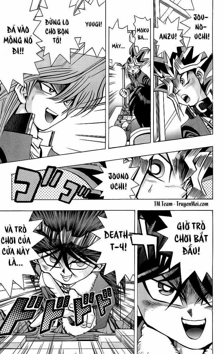 Vua Trò Chơi - Chapter 34 - Trang 21